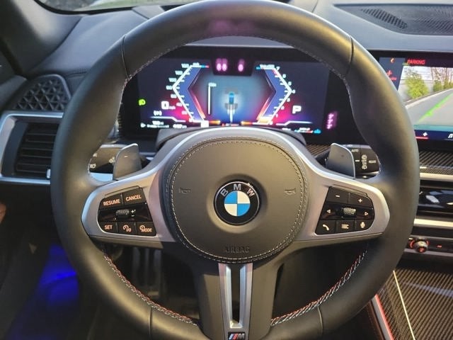 2024 BMW X5 M60i Sports Activity Vehicle